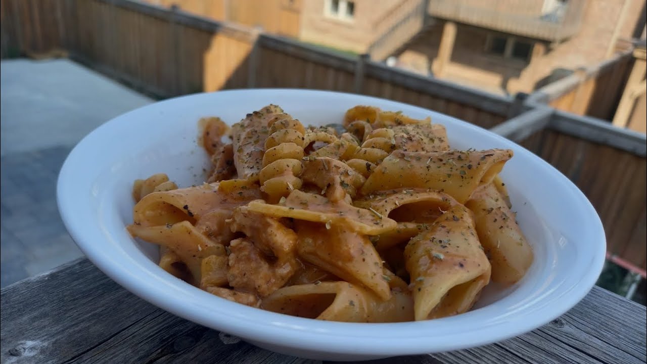 Alfredo pasta made by Food with Pakistan Official pastaalfredopasta