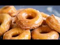 Homemade Glazed Doughnuts from Scratch - Hot Chocolate Hits