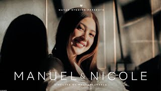 Manuel and Nicole's Wedding Video SDE Directed by #MayadCarmela