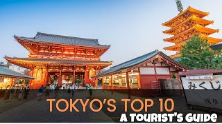 Ultimate Tokyo Bucket List: 10 Must-See Attractions