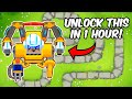 How to unlock the engineer paragon in 1 hour 600000 xp farm