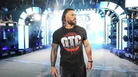 Roman Reigns rocks the WWE Universe with SummerSlam return: 8/5/2024 highlights