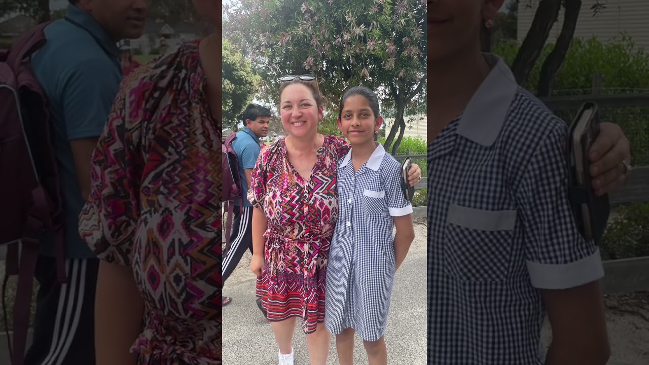 Last day @Mount Waverley Primary School 2025