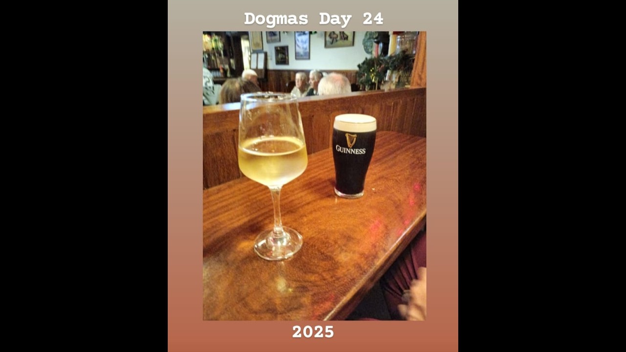 Dogmas Day 24 2025