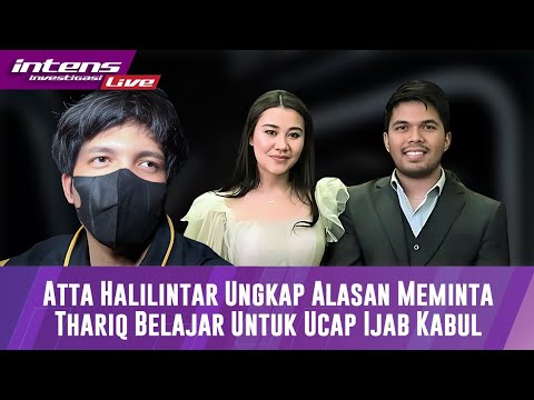 Atta Halilintar Ungkap Alasan Meminta Thariq Halilintar Belajar Ijab Kabul Ditahun Ini