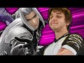 PRO PLAYER USING SEPHIROTH in SMASH ULTIMATE