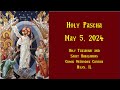 Holy pascha  may 5 2024