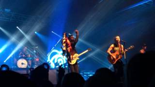 All Time Low- Missing You (LIVE in Salt Lake City 2015)