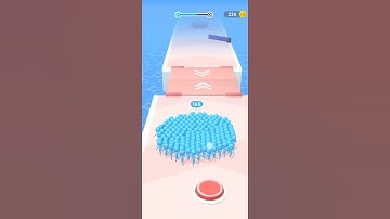 Count master .all levels. gameplay [Android iOS]#shorts #maxlevel #mobilegame