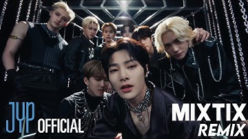 Stray Kids "거미줄(VENOM)" Video (Mixtix Remix) #StrayKids #스트레이키즈 #거미줄