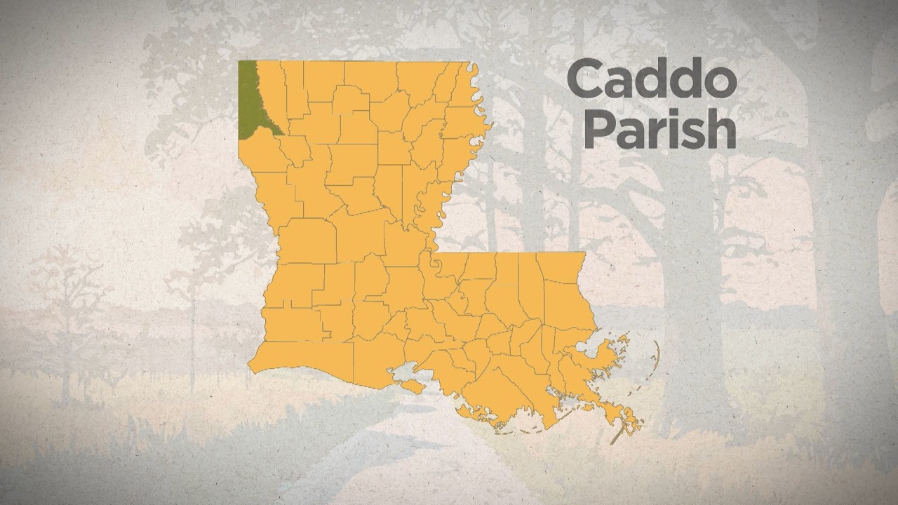 Caddo Parish | LA64