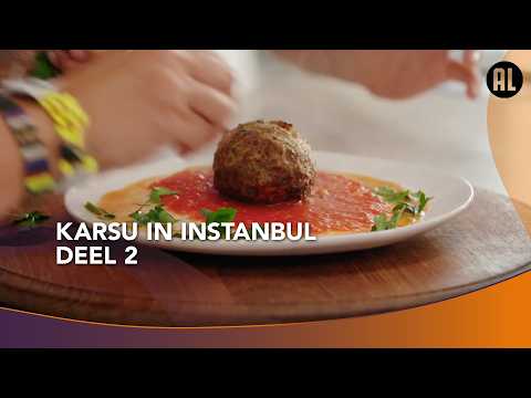 Met Karsu naar Istanbul: Deel 2 | Volledige Aflevering | Karsu's Turkije | 24Kitchen