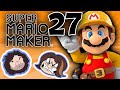 Super Mario Maker: Real Nice Star Action! - PART 27 - Game Grumps