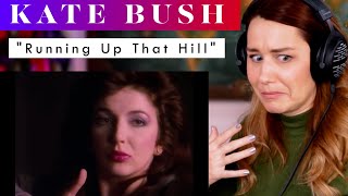 Kate Bush 'Running Up That Hill' Vocal ANALYSIS focused on Mental Health.