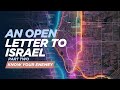 An Open Letter To Israel 15 January 2025 An Open Letter To Israel 15 January 2025