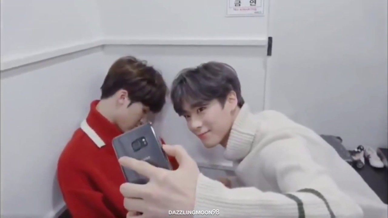 Binsan Moments [ASTRO]  ♡. ° ✧