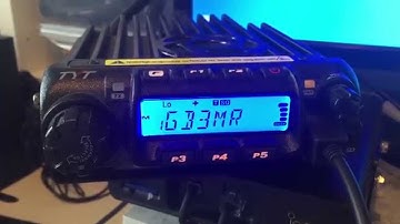 TYT TH-9000D Demo For BaldSurvivorComms