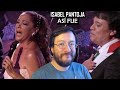 Isabel Pantoja | Así Fue (en vivo) | REACCIÓN