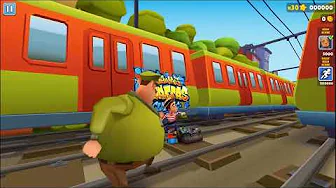Compilation Subway Surfers Gameplay - 2 Hour 16 Minutes Subway Surf 2025 Play On PC Subway Surfer HD