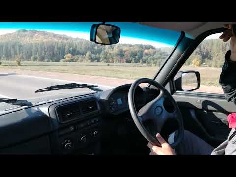 ЧЕСТНЫЙ ОТЗЫВ про автомобиль ЛАДА НИВА 21214 ЛЕГЕНДА спустя 41.000 тысяч км