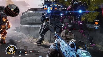 Titanfall 2 CTF gameplay part 2