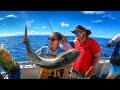 REEF FISHING TOWNSVILLE - Northern Conquest Charters - Skidpig & the Boys