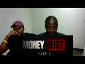Money Heist S3 Trailer Reaction Video