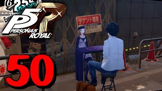 Lets Play Persona 5 Royal #50: The Arcana is the Means by which All is Revealed