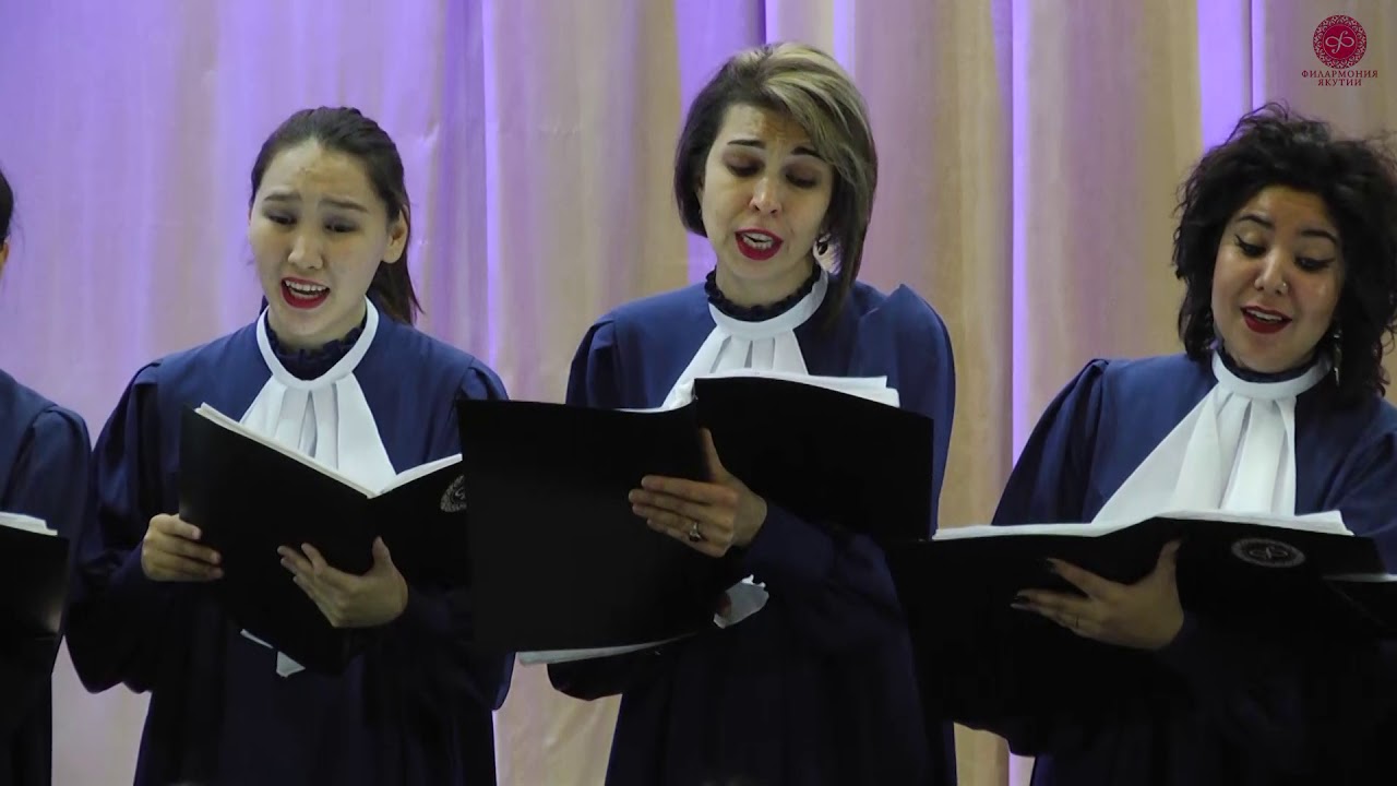 А. Бабаджанян, А. Вознесенский "Верни мне музыку"