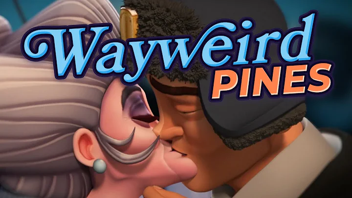 LGCU - Wayweird Pines