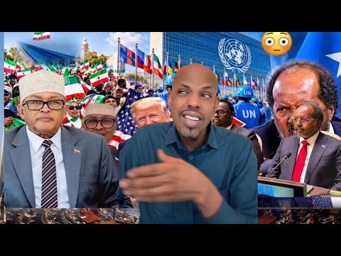 Daawo sida loobahdilay ciro iyo isaaqii new York