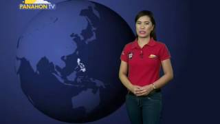 Panahon.TV | December 29, 2016, 9:00PM  (onPtvnews)