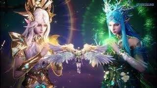 BGM from THRONE OF SEAL 97 CLIP