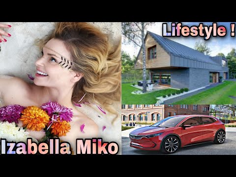 Video: Izabella Miko Net Worth