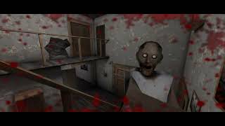 Tried Escaping Granny… BIG MISTAKE 😱 | Full Horror Game screenshot 5