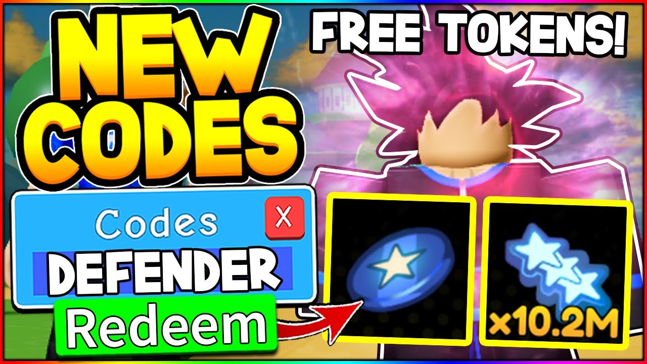 ALL 13 FREE DEFENCE TOKEN CODES IN ANIME FIGHTERS SIMULATOR! *FREE DRIP  HEKA* Roblox 