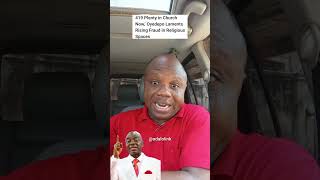 They Are All Fraudters.