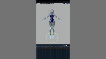 MMD x Blender - How to retarget animations