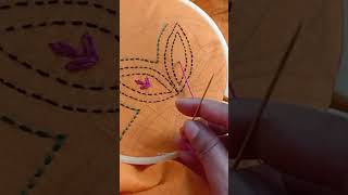 Hand Embroidery Kantha Sch