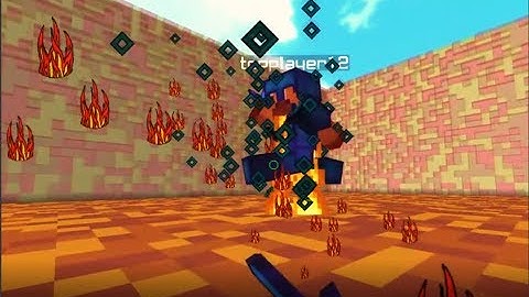 pottop vs topplayer12 // BLAZEVORTEX // MINECRAFT PVP