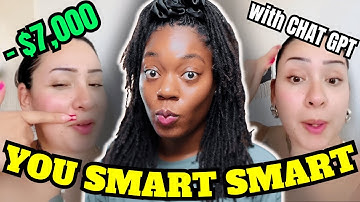 ChatGPT is Helping You Budget Off $7,000 in Credit Card Debt!