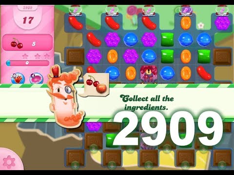 Candy crush 2909