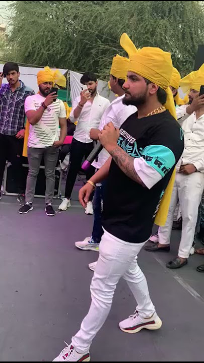 biru kataria live show performance