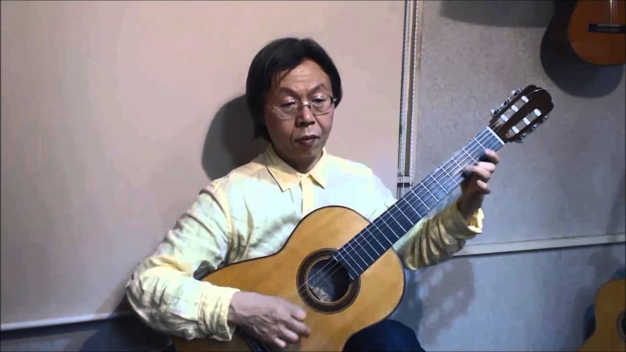 ナンビョウ　クラッシックギター 現代ギター | 桜井・河野 Sakurai Kohno 2025年 Maestro (松