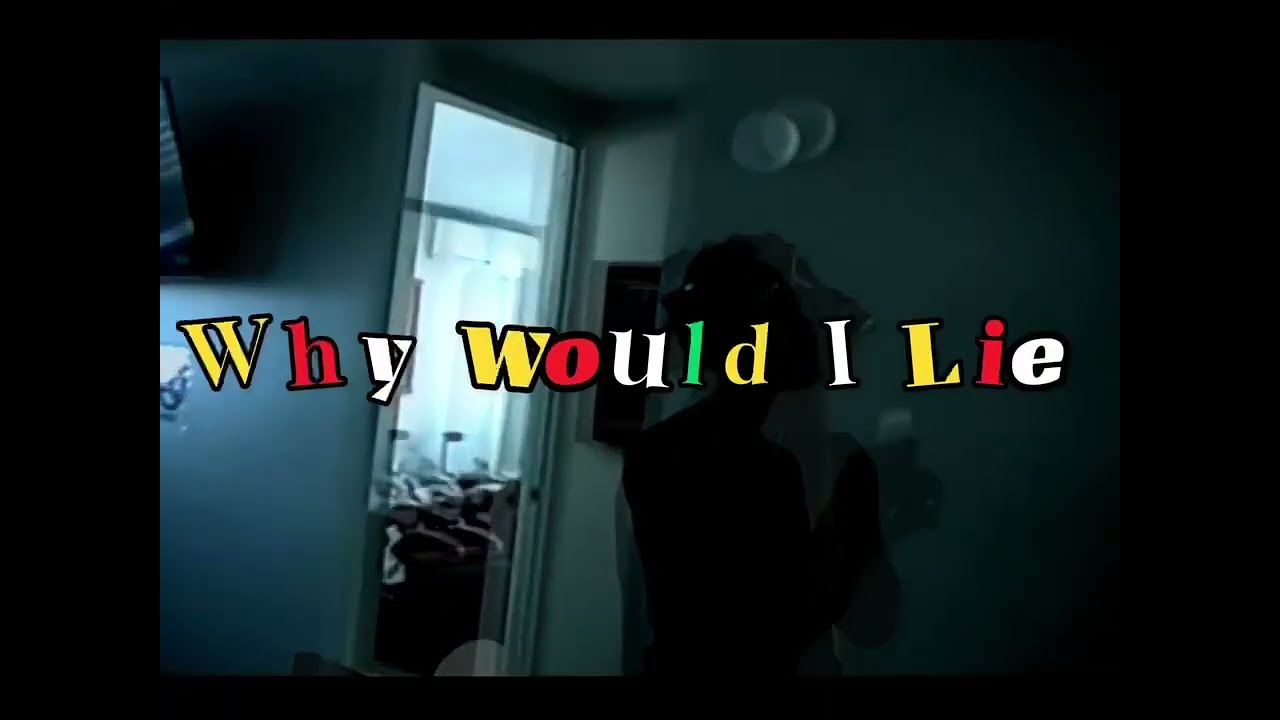 Raybabii- Liie 4me (Audio Visualizer)