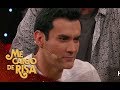 David Zepeda es inquebrantable en Hazme Reir | Me Caigo De Risa