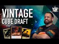 Who Needs Basic Lands? | Vintage Cube Draft