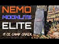 Nemo Moonlite Elite: Finally a Helinox Rival