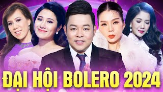 Đại Hội Bolero 2024 Nhiều Ca Sĩ ' Lại Nhớ Người Yêu Full Show ' Quang Lê & Tố My, Lệ Quyên