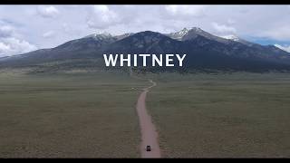Whitney - Valleys (My Love) (Lyrics on Screen)